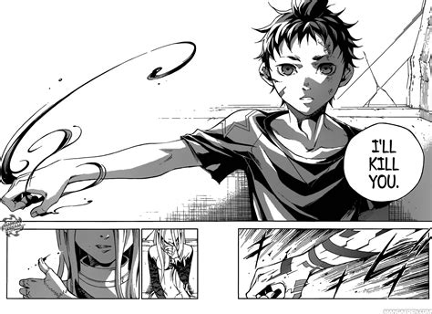 deadman wonderland manga set|Read Deadman Wonderland Manga .